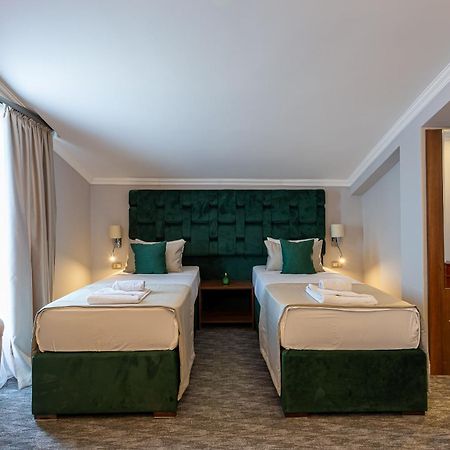 Hotel Ideall Podgorica Eksteriør billede
