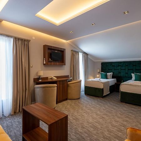 Hotel Ideall Podgorica Eksteriør billede