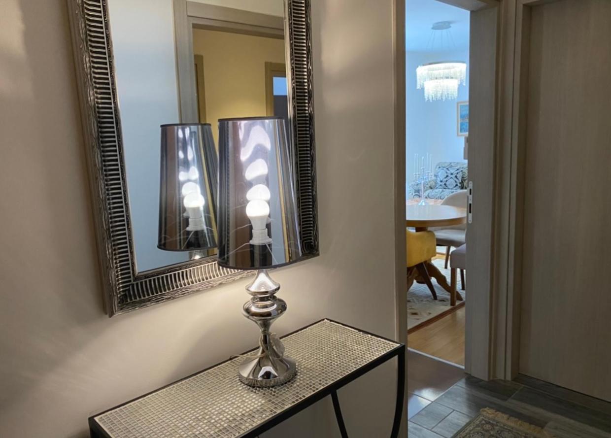 Hotel Ideall Podgorica Eksteriør billede