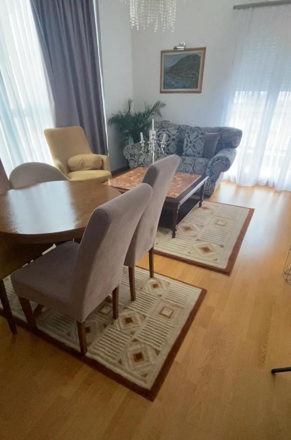 Hotel Ideall Podgorica Eksteriør billede