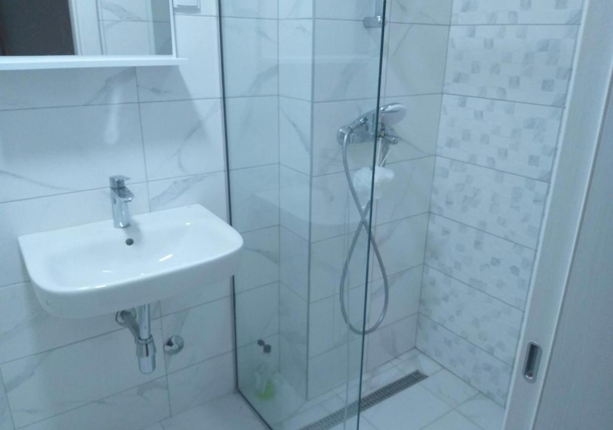 Hotel Ideall Podgorica Eksteriør billede
