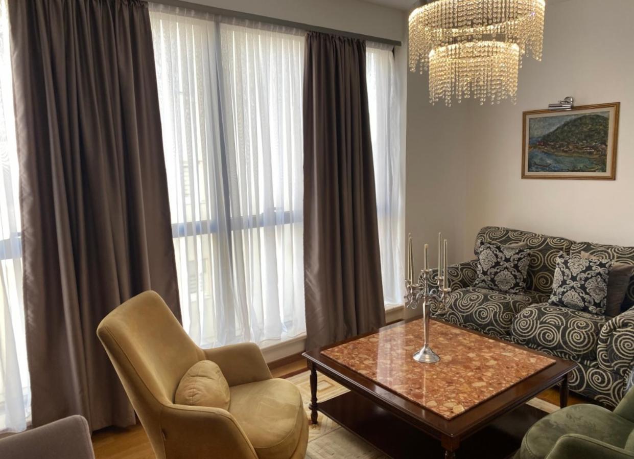 Hotel Ideall Podgorica Eksteriør billede