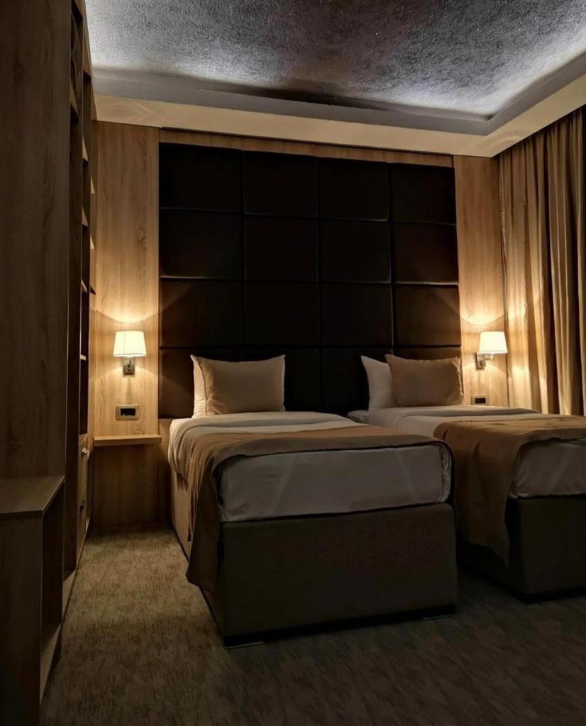 Hotel Ideall Podgorica Eksteriør billede