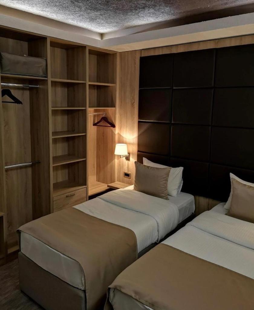 Hotel Ideall Podgorica Eksteriør billede