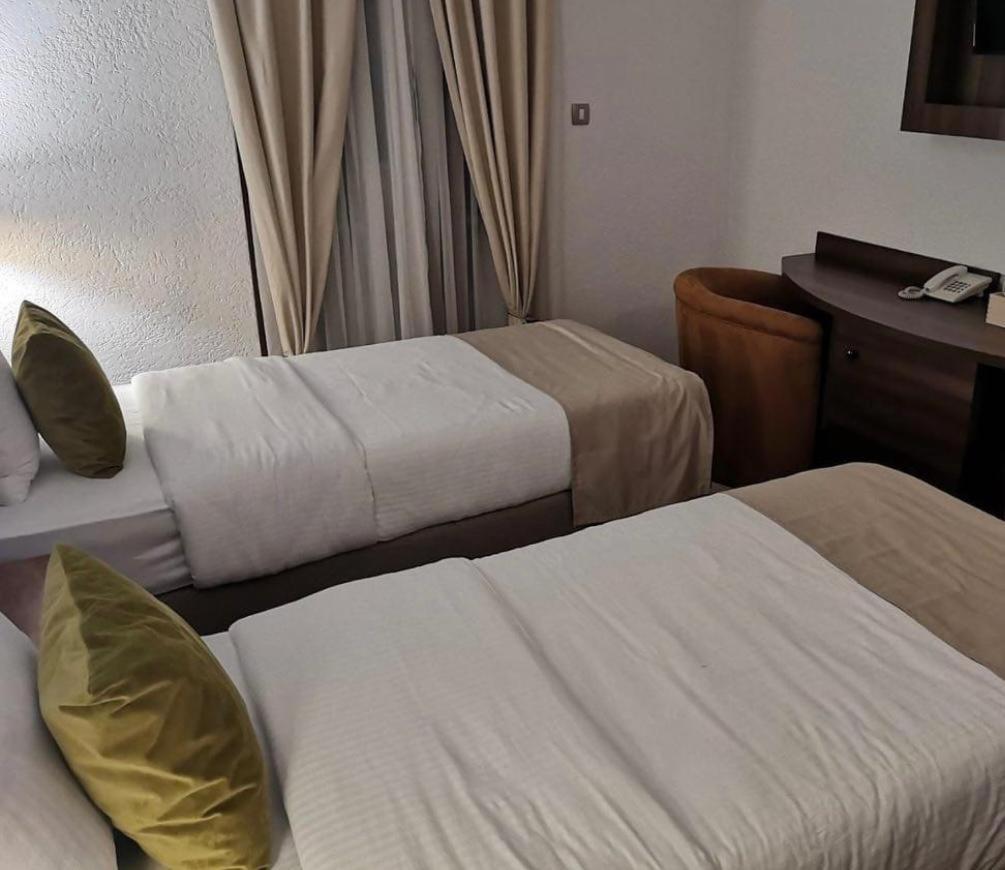 Hotel Ideall Podgorica Eksteriør billede