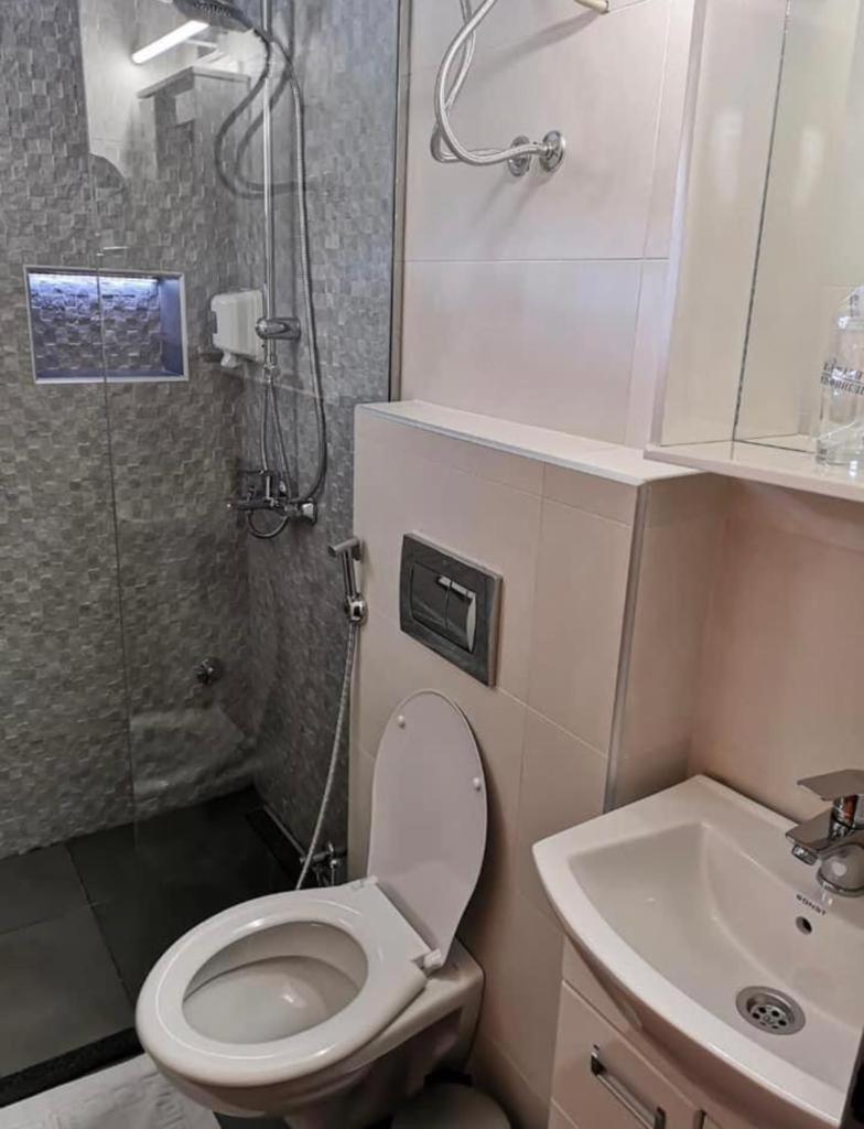 Hotel Ideall Podgorica Eksteriør billede