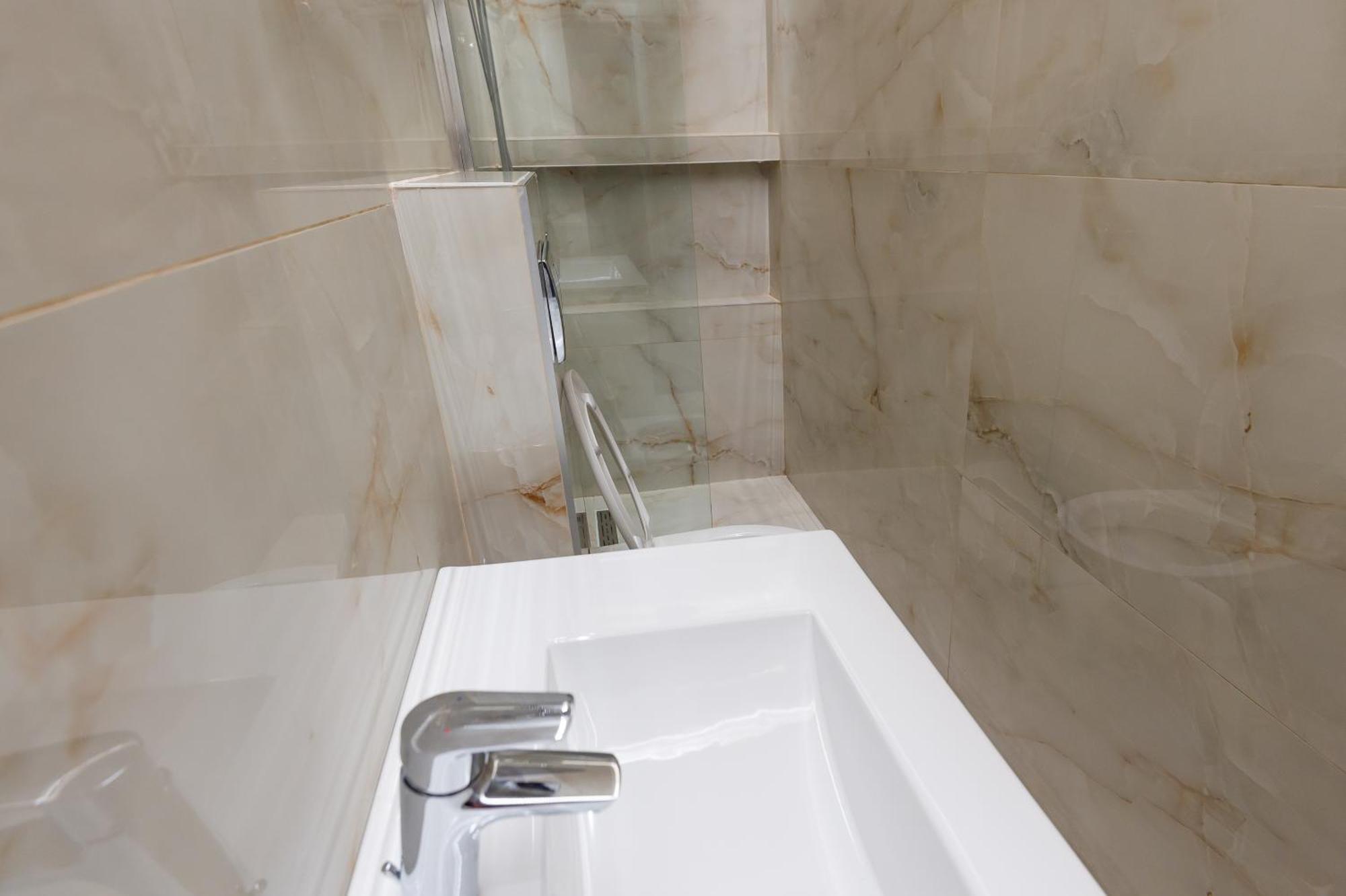 Hotel Ideall Podgorica Eksteriør billede