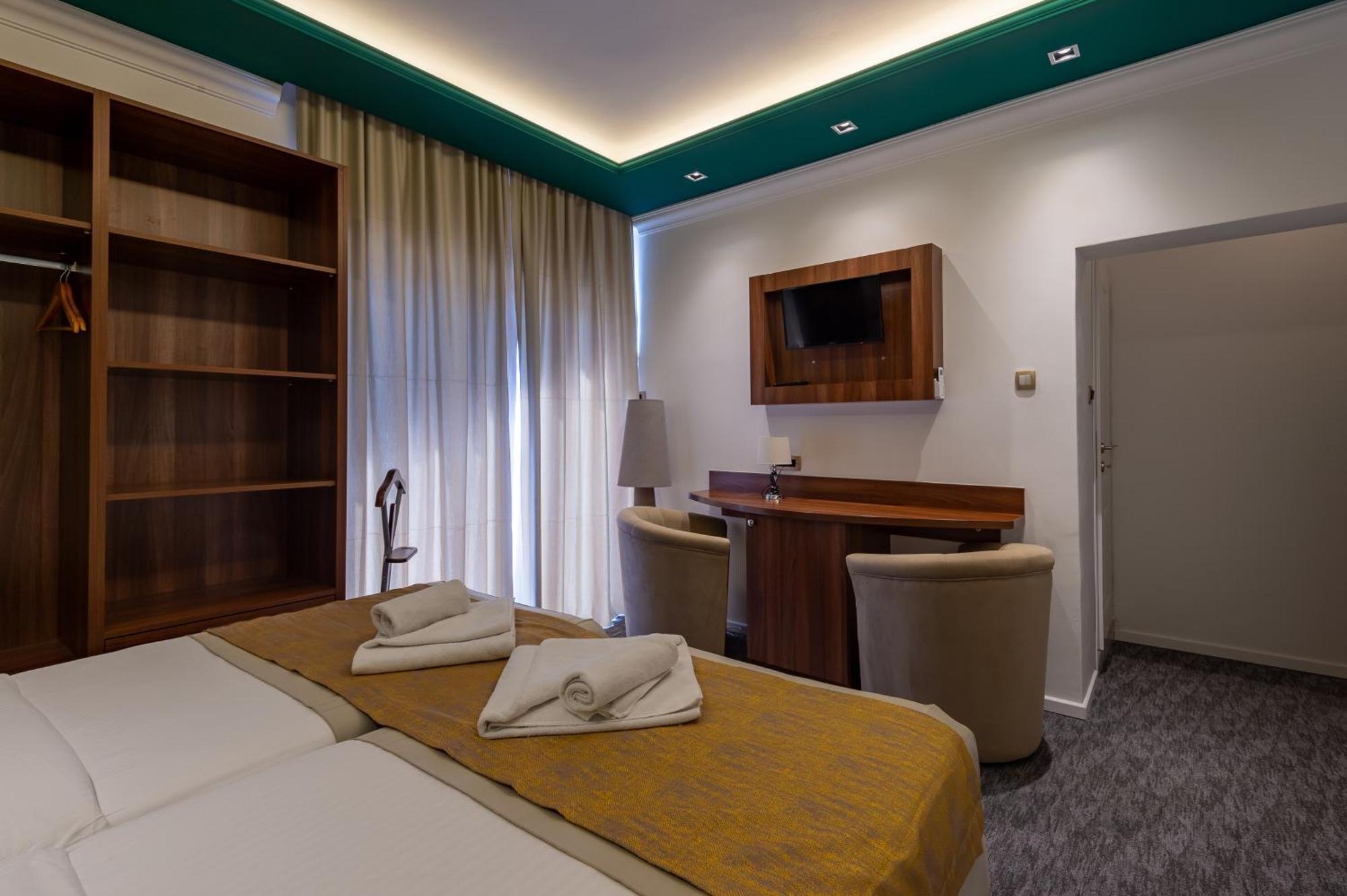 Hotel Ideall Podgorica Eksteriør billede