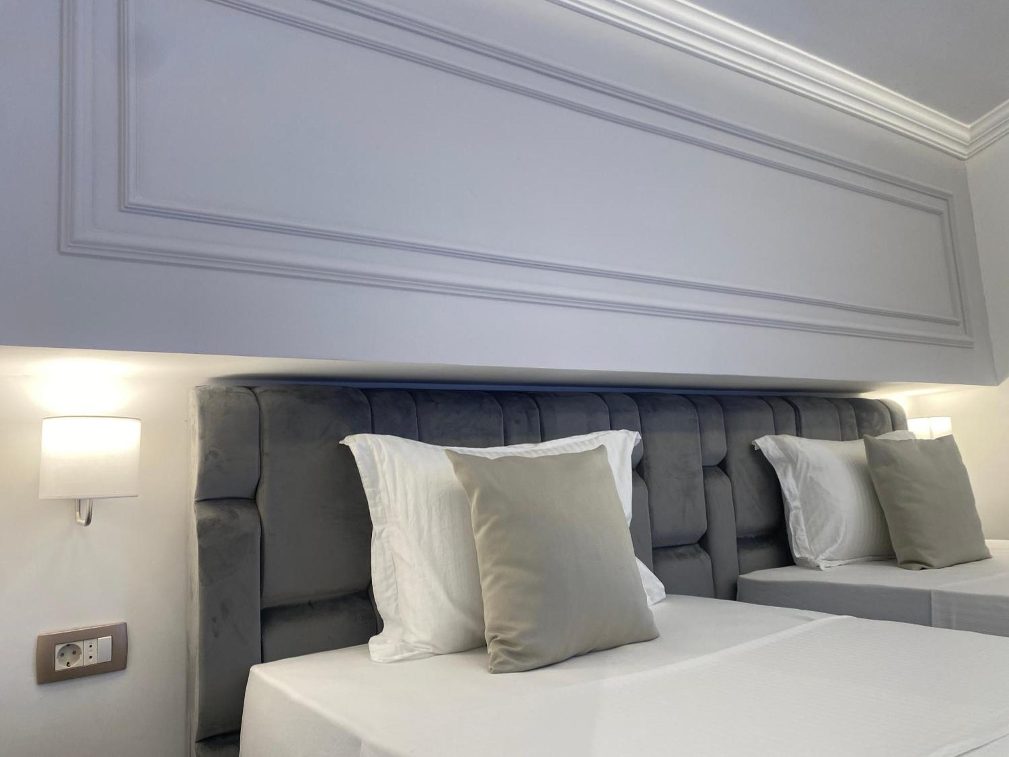 Hotel Ideall Podgorica Eksteriør billede