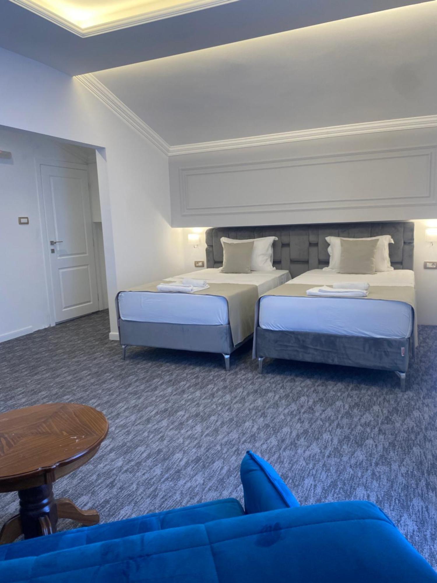 Hotel Ideall Podgorica Eksteriør billede