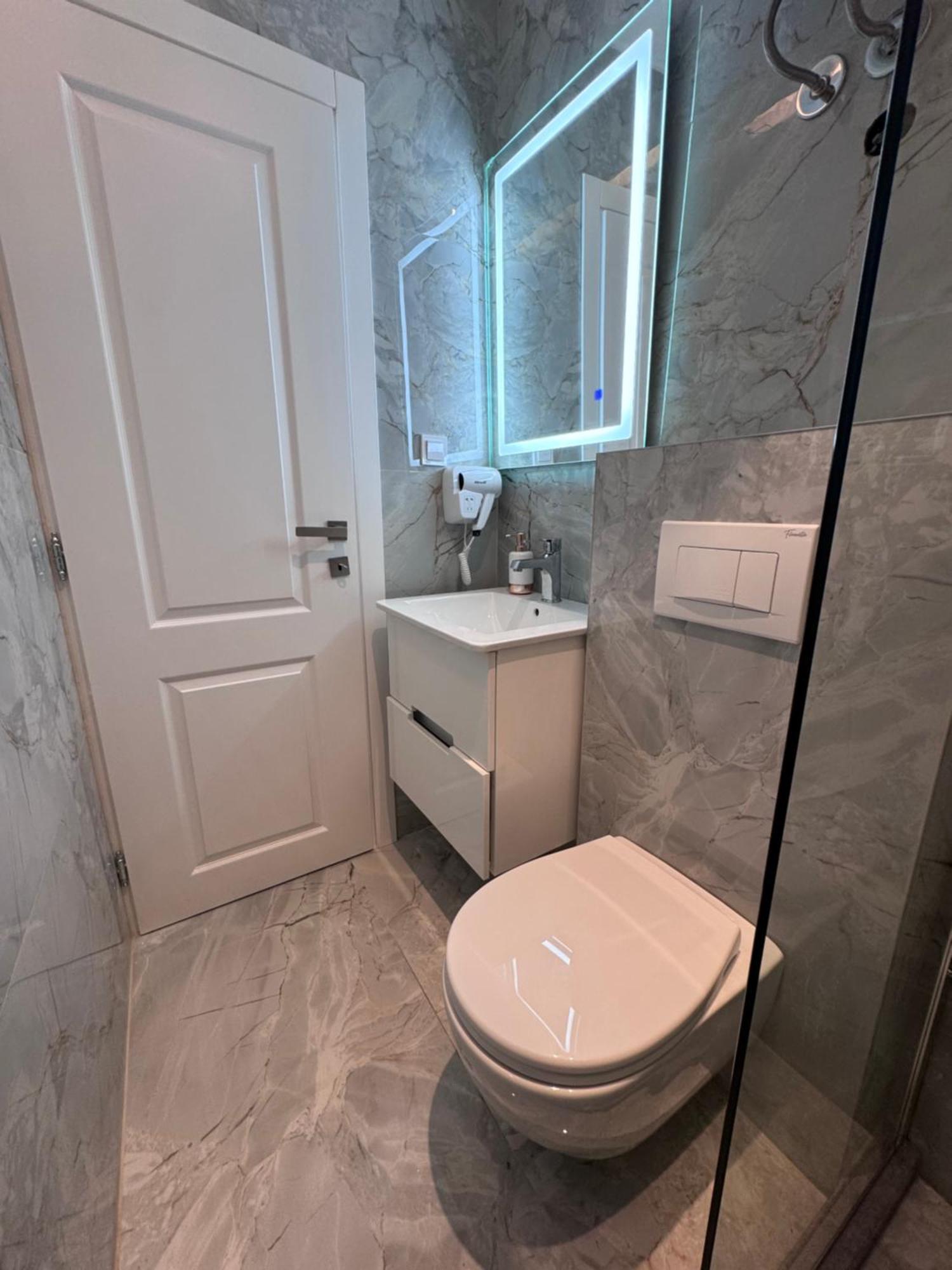 Hotel Ideall Podgorica Eksteriør billede